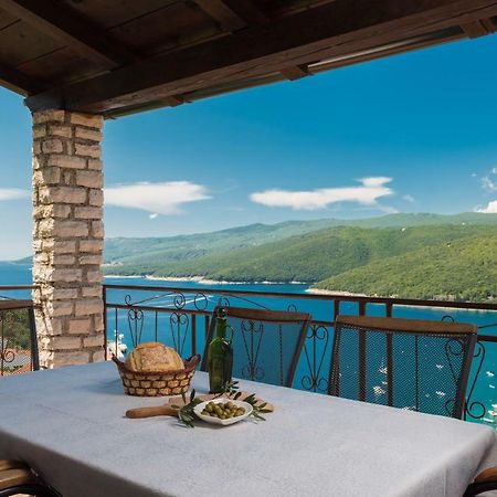 Adriatic Apartment Рабац Екстериор снимка