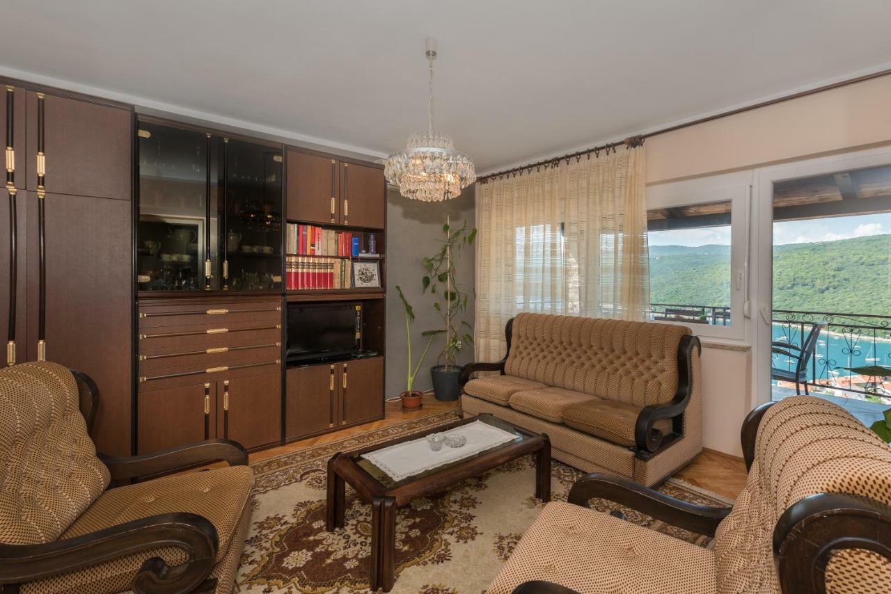 Adriatic Apartment Рабац Екстериор снимка