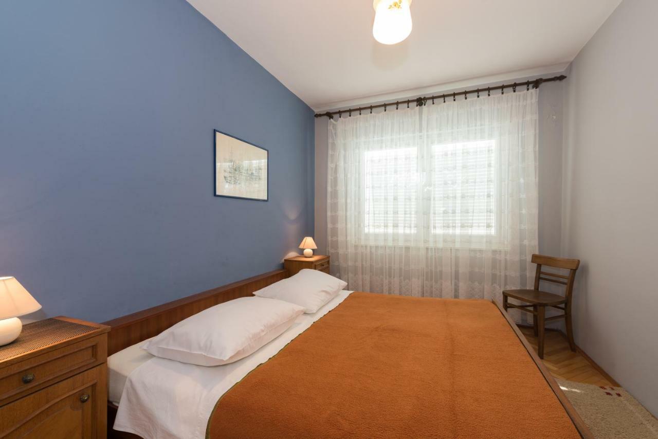 Adriatic Apartment Рабац Екстериор снимка
