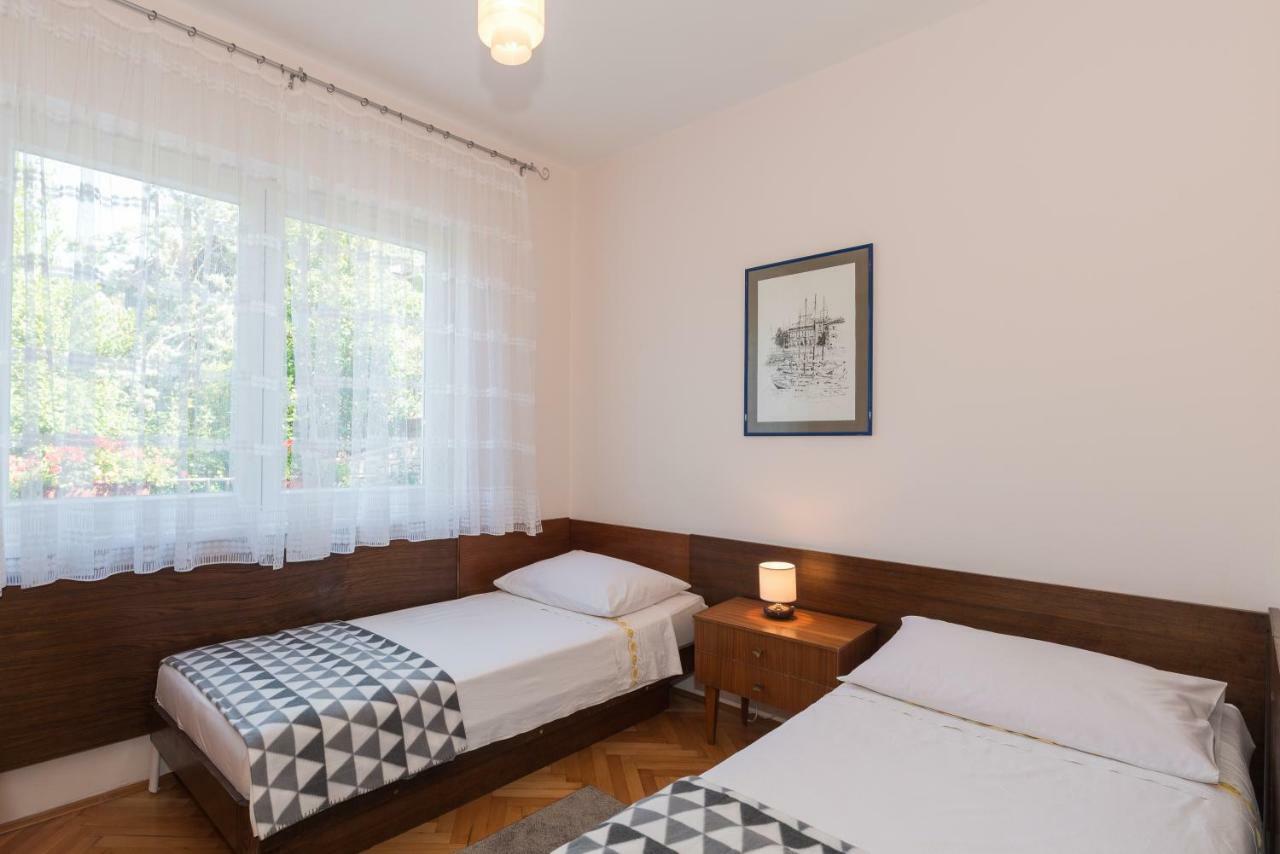 Adriatic Apartment Рабац Екстериор снимка