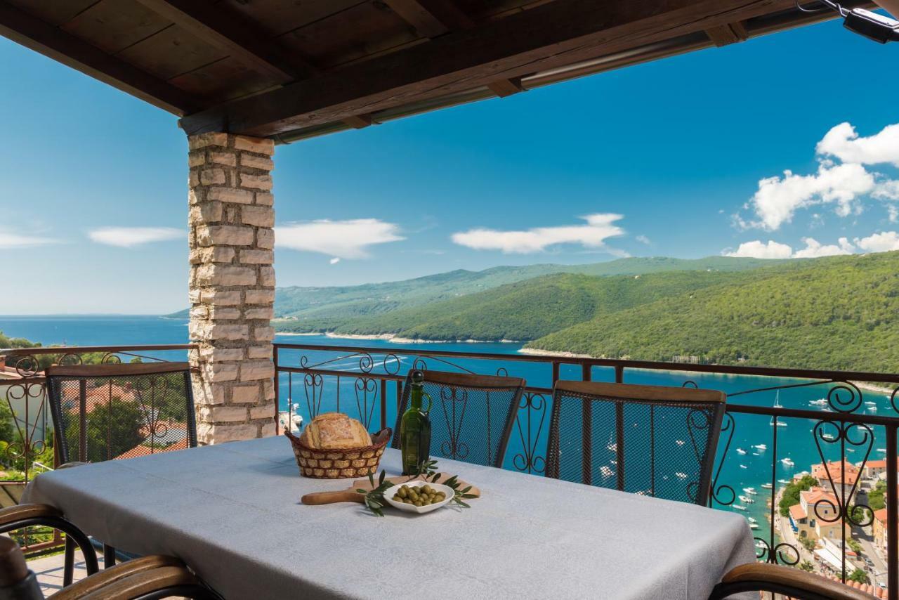 Adriatic Apartment Рабац Екстериор снимка