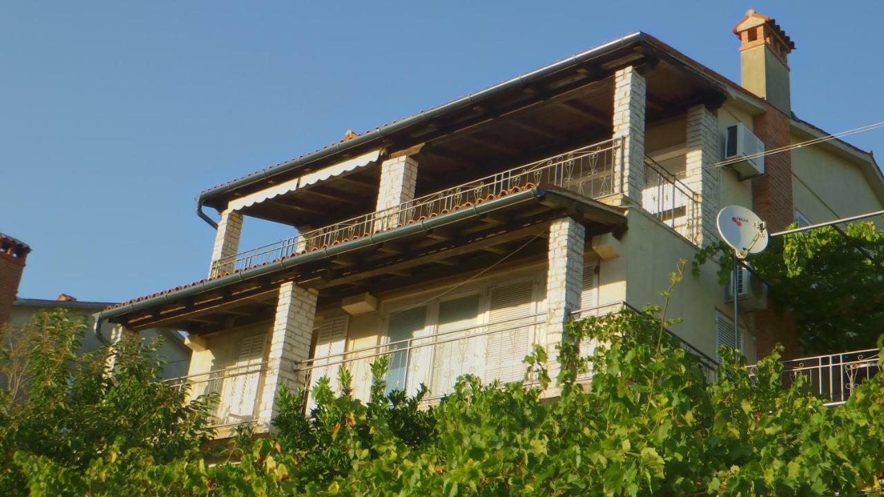Adriatic Apartment Рабац Екстериор снимка
